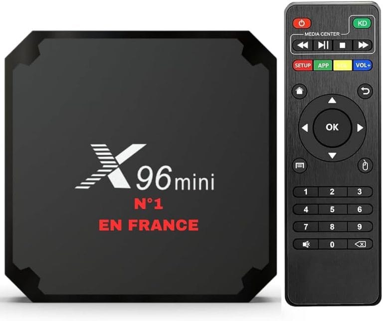 X96 Mini
