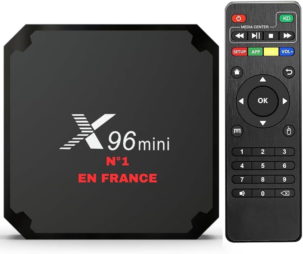 X96 Mini