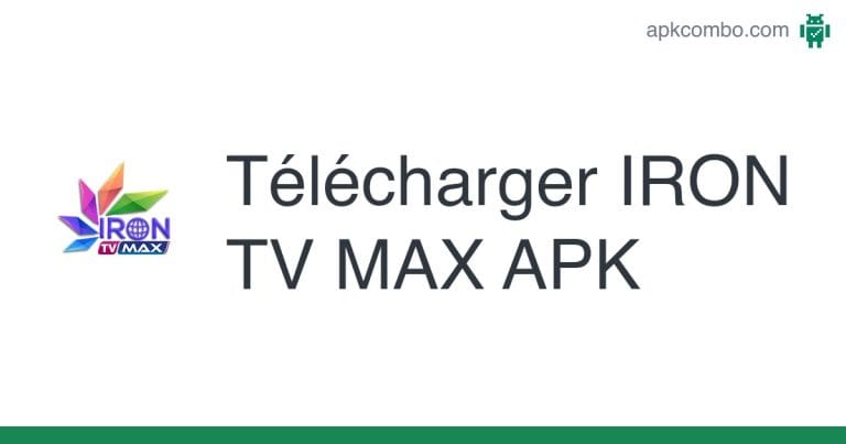Iron TV Max APK