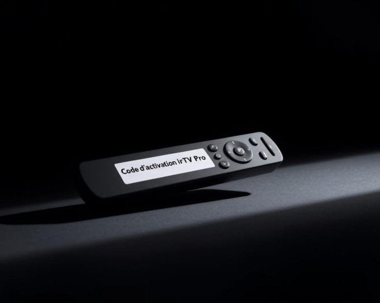 iron tv pro activation code