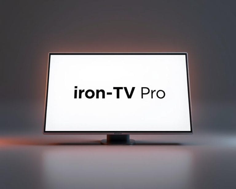 iron-tv pro code gratuit